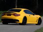 Maserati GranTurismo MC Stradale Tridente by Novitec Rosso 2011 года